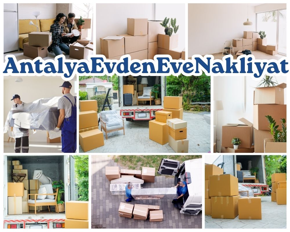 Antalya Artvin Evden Eve Nakliyat